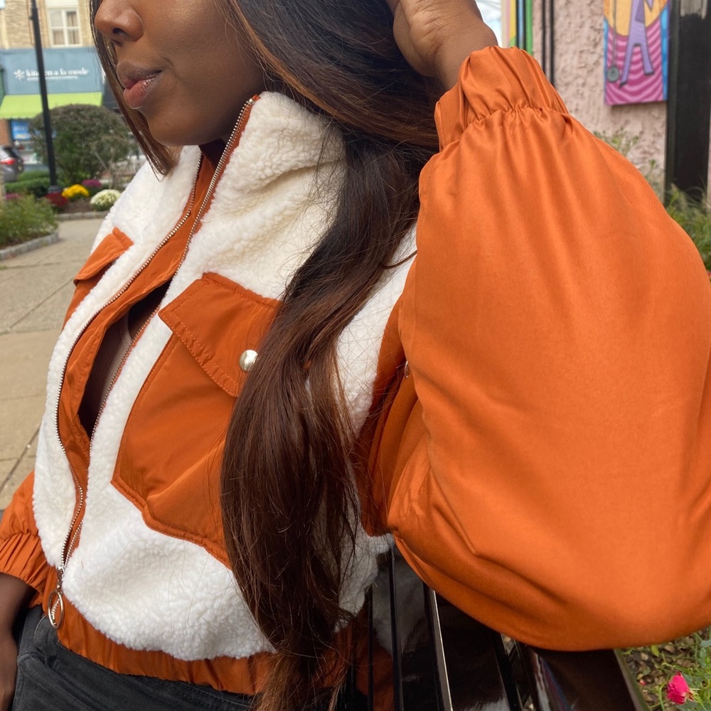 Teddy MultiColor Jacket - Picture 5 of 5